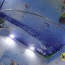 Карниз для ванны Ravak Chrome 160х105 (Усиленный 25 мм) MrKARNIZ фото 7