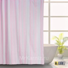 Штора для ванной STRIATURE