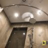 Карниз для ванной Угловой Асимметричный Дуга 160х100 (Усиленный 25 мм) MrKARNIZ фото 8