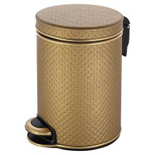 Ведро для мусора 5л Geralis V-PGG-B PUNTO